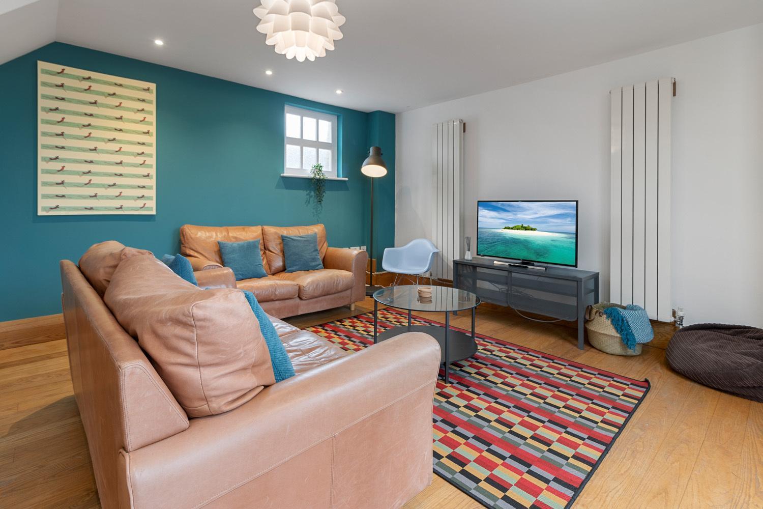 The Old Cooperage By Staytor Accommodation Exeter Zimmer foto